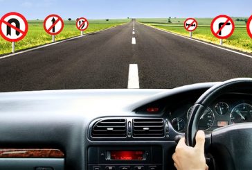 Những bài học “vỡ lòng” cho người mới lái xe